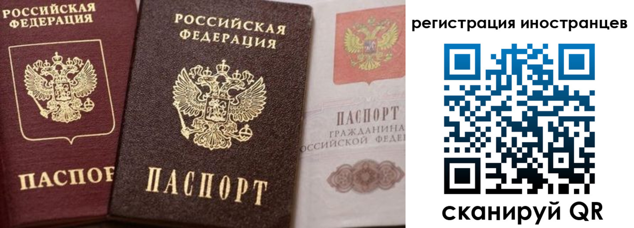 временная регистрация купить в Корсакове